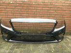 Mercedes C-klasse W205 S205 Bumper A2058851101 Facelift, Gebruikt, Voor, Mercedes-Benz, Ophalen of Verzenden