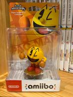 Amiibo Pacman N.35 (Super Smash Bros), Spelcomputers en Games, Games | Nintendo Switch, 1 speler, Ophalen of Verzenden, Nieuw