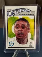 Steven Bergwijn Spurs - Topps Living Set, Ophalen of Verzenden, Nieuw, Plaatje
