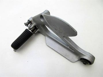 Yamaha XJ600 schetsplaat L XJ 600 voetsteun houder Diversion beschikbaar voor biedingen