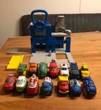 Tonka Chuck & Friends Garage + Auto's, Ophalen, Gebruikt, Jongen of Meisje