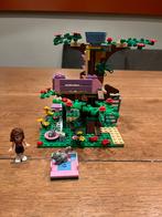 Lego friends olivia’s boomhut, Ophalen of Verzenden, Zo goed als nieuw