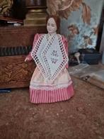 poppenhuis miniaturen caco popje porseleinen hoofdje 50, Verzamelen, Poppenhuizen en Toebehoren, Ophalen of Verzenden, Nieuw, Poppenhuis