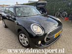 MINI Clubman 1.5 One D Business NIEUW MODEL B (bj 2016), Voorwielaandrijving, Stof, Gebruikt, 116 pk