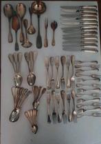 Robbe & Berking verzilverd bestek - 68 delig - 6 persoons, Ophalen of Verzenden