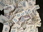 kilowaar Postzegels € 0.39- 1.000 st., Verzenden, Na 1940, Gestempeld