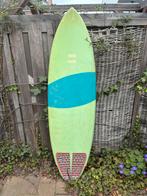 Golfsurfboard 6’2”, Watersport en Boten, Golfsurfen, Ophalen, Gebruikt, Shortboard, Met vinnen