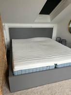 Bed 2persoons 180x2, Huis en Inrichting, Tweepersoons, Ophalen of Verzenden, Zo goed als nieuw, 180 cm