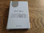 Jens Living.  Culinaire kaarten., Verzamelen, Ophalen of Verzenden, Nieuw, Speelkaart(en)