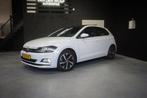 Volkswagen Polo 1.0 TSI Higline BTW-AUTO! | BEATS | PANO, Voorwielaandrijving, 95 pk, Wit, Origineel Nederlands