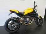 Ducati MONSTER 821 ABS TERMIONI HISTORIE (bj 2017), Bedrijf, Naked bike