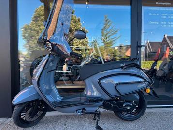 GTS Palermo | Nardo Grey | 45KM | 2025 Valbeugelset / Hoog W beschikbaar voor biedingen