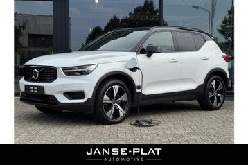 Volvo XC40 1.5 T5 Recharge R-Design | Camera | Wit-metallic  beschikbaar voor biedingen