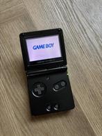 Game Boy Advance SP - in zeer goede staat, Spelcomputers en Games, Spelcomputers | Nintendo Game Boy, Ophalen of Verzenden, Zo goed als nieuw