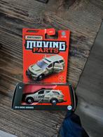 matchbox moving parts 2018 dodge durango, Ophalen of Verzenden, Nieuw, Auto