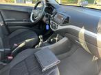 Kia Picanto 1.0 CVVT ISG Comfort Pack 5 deurs airco apk nieu, Voorwielaandrijving, Euro 5, Stof, Gebruikt
