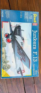Nog nieuw in de doos Junkers F13, Ophalen of Verzenden, Zo goed als nieuw, Overige merken