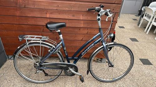 Nette Damesfiets Gazelle 28inch.27versnellingen, Fietsen en Brommers, Fietsen | Dames | Damesfietsen, Zo goed als nieuw, Gazelle