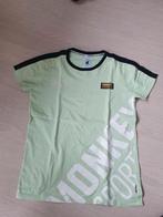 Mooi mint shirt monkey mt 152, Ophalen of Verzenden, Zo goed als nieuw, Shirt of Longsleeve, Me and my monkey