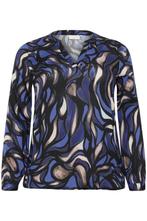 7969 blouse Diana van Kaffe Curve - maat 52, Blouse of Tuniek, Nieuw, Kaffe curve, Verzenden