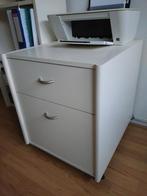 Bureau lade kastje, Huis en Inrichting, Kasten | Ladekasten, Ophalen, Overige materialen, Minder dan 50 cm, 1 of 2 laden