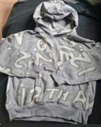 Zara Hoodie - Maat 134 - Grijs, Kinderen en Baby's, Kinderkleding | Maat 134, Jongen of Meisje, Trui of Vest, Ophalen of Verzenden