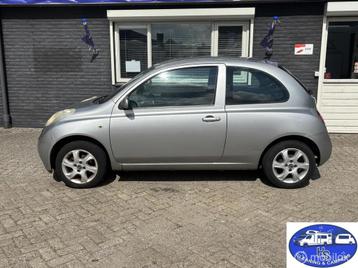 Nissan Micra 1.2 Otazu beschikbaar voor biedingen