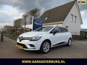 Renault Clio Estate 0.9 TCe Limited (Navigatie,Cruise,PDC,Lm