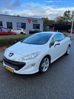 Peugeot 308 CC 1.6 THP FELINE AUTOMAAT " rijd gewoon maar he, Auto's, Peugeot, Euro 5, Gebruikt, Wit, Open dak