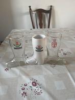 Oranjeboom Bierglazen in laarsvorm - 3 stuks, Verzamelen, Ophalen, Nieuw, Bierglas