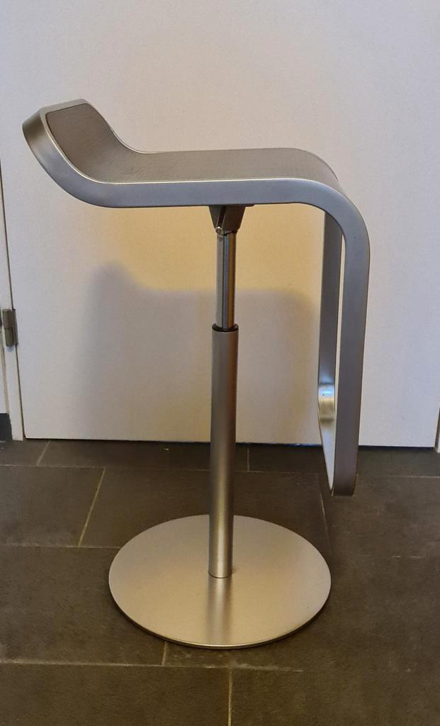 LaPalma Lem Italiaanse Design kruk., Antiek en Kunst, Kunst | Designobjecten, Ophalen