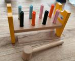 Hammerbank Ikea houten speelgoed hammer uppsta hammetje tik, Kinderen en Baby's, Speelgoed | Houten speelgoed, Ophalen of Verzenden