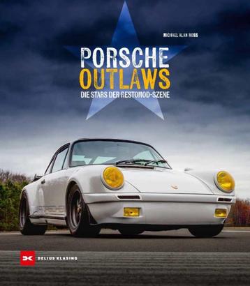 Porsche Outlaws - Die Stars der Restomod-Szene beschikbaar voor biedingen