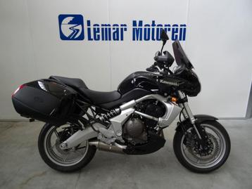 KAWASAKI VERSYS 650 (bj 2007) beschikbaar voor biedingen