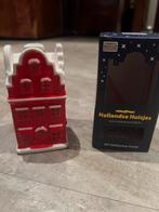 Kersthusje van de postcode loterij, Verzamelen, Ophalen, Zo goed als nieuw, Boek of Poster