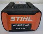 Stihl AL 500S accu, Ophalen of Verzenden, Zo goed als nieuw