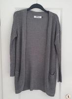 Grijs vest van Only - zgan - maat S/ 36, Ophalen of Verzenden, Zo goed als nieuw, Maat 36 (S), Grijs