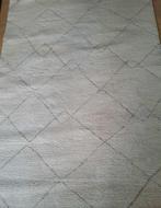 Vloerkleed Ikea TVERSTED, Ophalen, Gebruikt, Wit, Rechthoekig