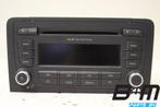 Symphony radio Audi A3 8P, Gebruikt