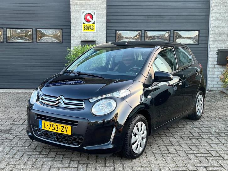 Citroen C1 1.0 VTi Feel *Camera*Garantie, Auto's, Citroën, Bedrijf, Te koop, C1, ABS, Achteruitrijcamera, Airbags, Airconditioning