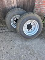Nette wielen 10.0/75 R15.3, Ophalen