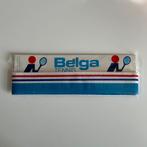 Belga tennis haarband zweetband vintage jaren 80, Overige merken, Zo goed als nieuw, Kleding, Verzenden