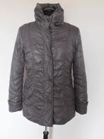 Fuchs Schmitt prachtige bruine gewatteerde winter jas - 40, Kleding | Dames, Maat 38/40 (M), Bruin, Verzenden, Zo goed als nieuw