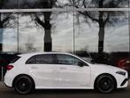 Mercedes-Benz A-klasse 180 Star Edition AMG Line Plus | Pano, 136 pk, 4 cilinders, Wit, Origineel Nederlands