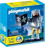 🎁 Playmobil 4666 - De ijzeren ridder 🎁, Kinderen en Baby's, Speelgoed | Playmobil, Ophalen of Verzenden, Nieuw, Complete set