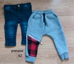 Stoere broekjes, Kinderen en Baby's, Babykleding | Maat 68, Broekje, Ophalen of Verzenden, Zo goed als nieuw, Prenatal