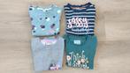 4 truien maat 122/128, Kinderen en Baby's, Kinderkleding | Maat 122, Ophalen of Verzenden, Zo goed als nieuw, Meisje, Trui of Vest