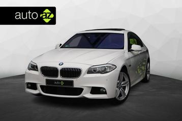 BMW 5-serie 535i Upgrade Edition / M-Sport / B&O / Schuifdak beschikbaar voor biedingen