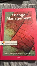 Rob van Stratum - Changemanagement, Sociale wetenschap, Ophalen of Verzenden, Zo goed als nieuw, Rob van Stratum; Jan Lubberding; Erik Kaptein