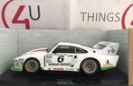 MCG 1:18 Porsche 935 J No.6, DRM Spa 1980 Stommelen nieuw, Hobby en Vrije tijd, Modelauto's | 1:18, Ophalen of Verzenden, Nieuw